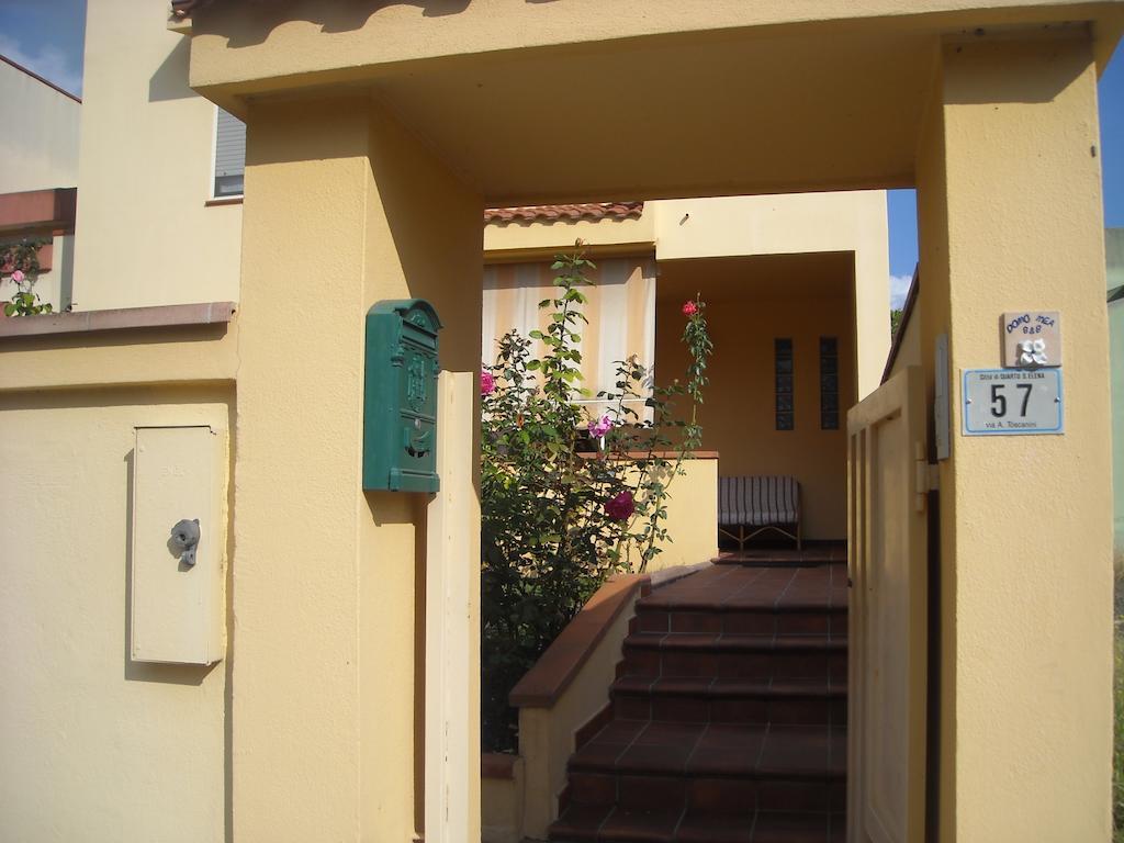 Domomea Quartu SantʼElena Exterior foto